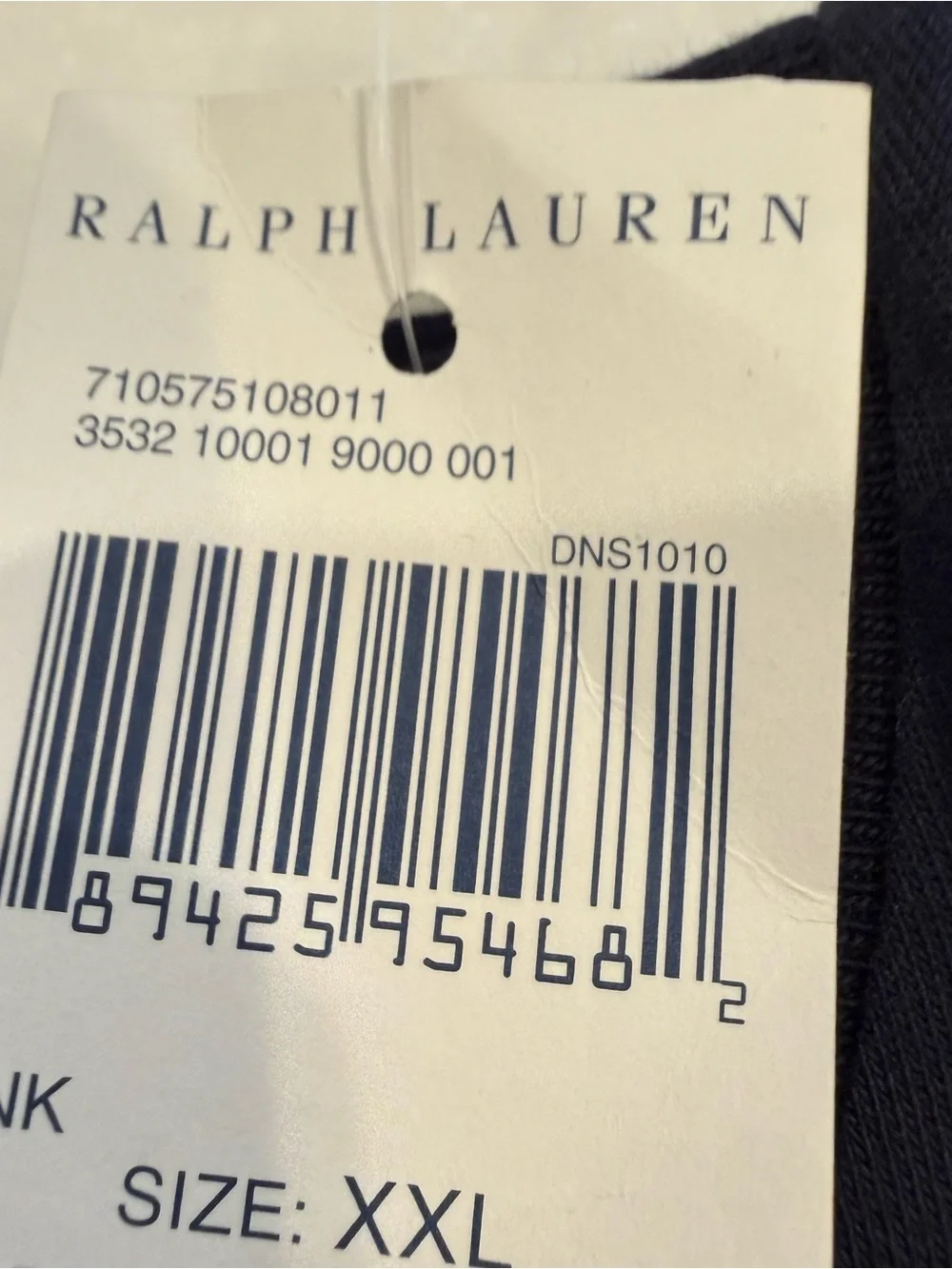 Polo Ralph Lauren brand new